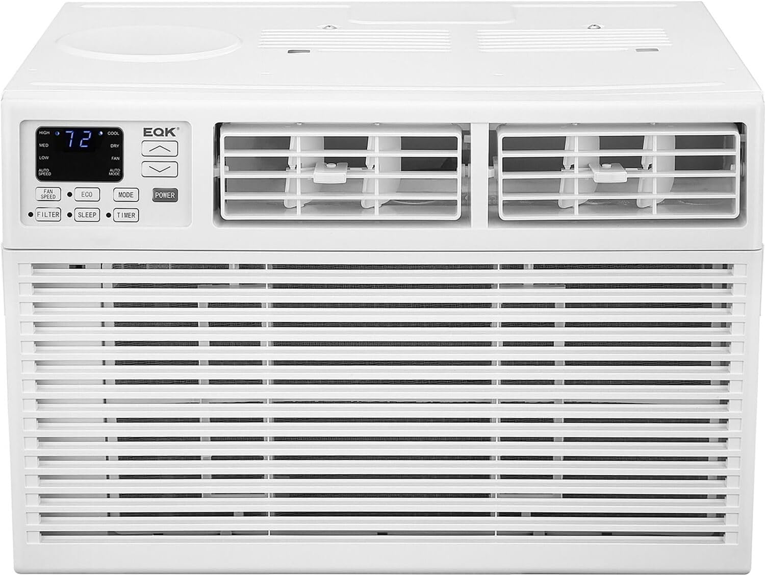 Emerson Quiet Kool 15,000 BTU Window Air Conditioner and Dehumidifier, 115V, Window AC Unit for Large Rooms up to 700 Sq. Ft.