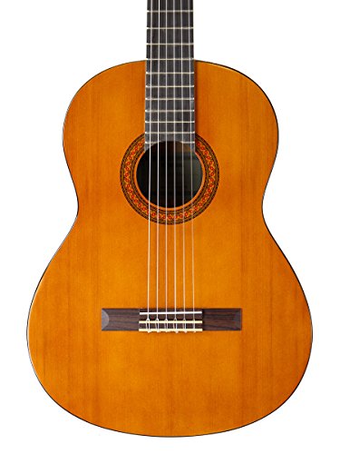 Yamaha Student Series CGS103AII Classical Guitar, Natural