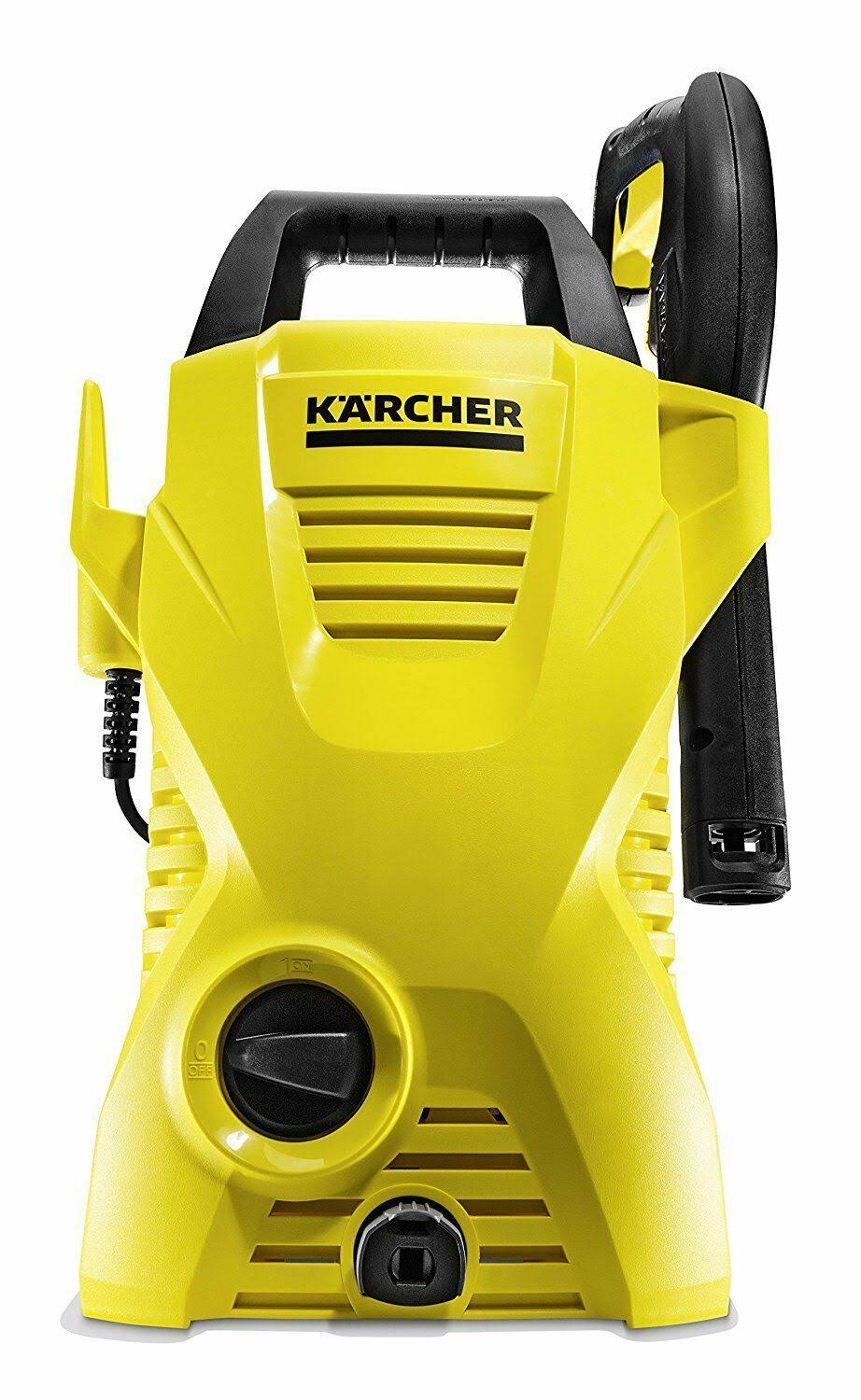Karcher K2 Compact Electric Pressure Washers