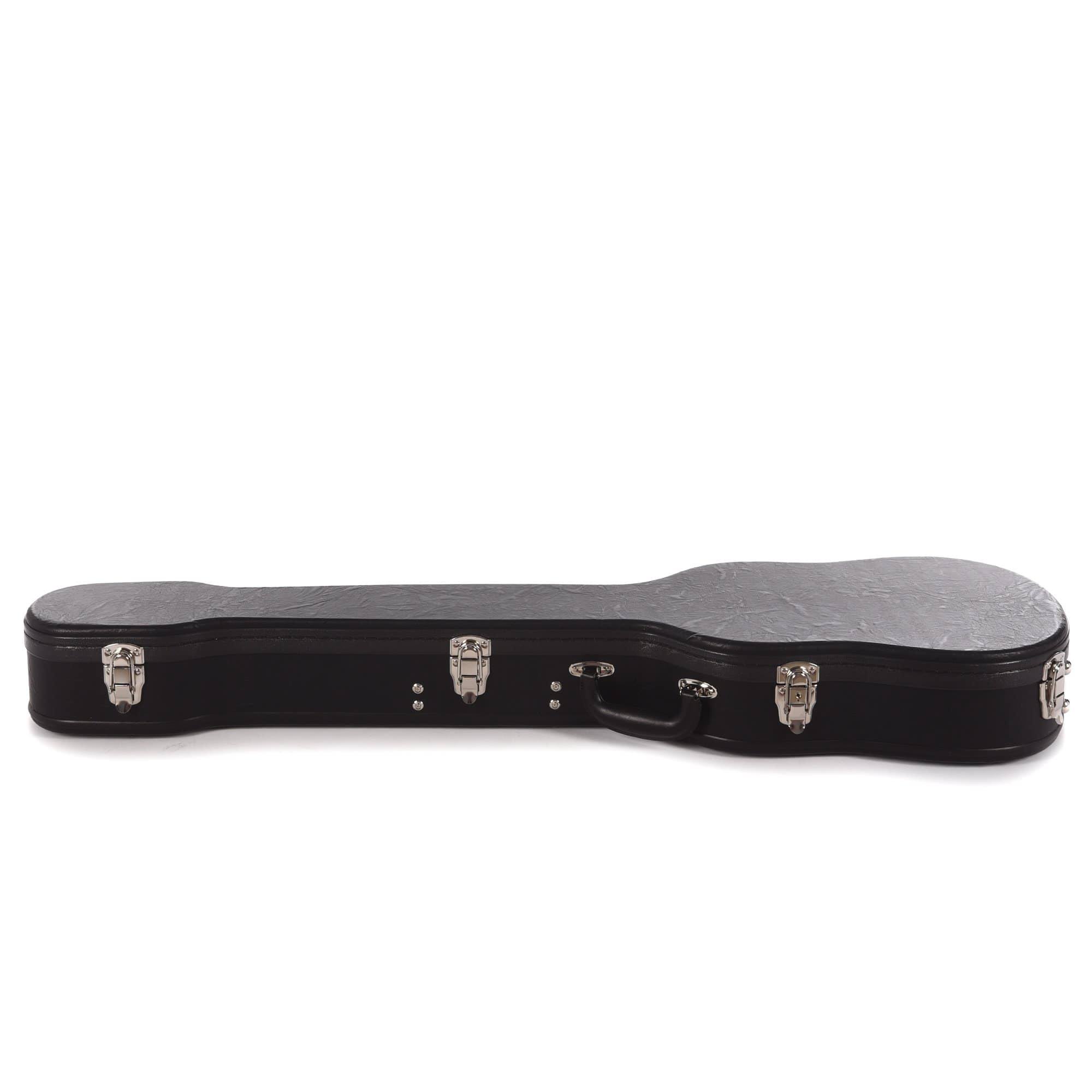 Hofner Hardshell Violin Bass Case - Black - Megean