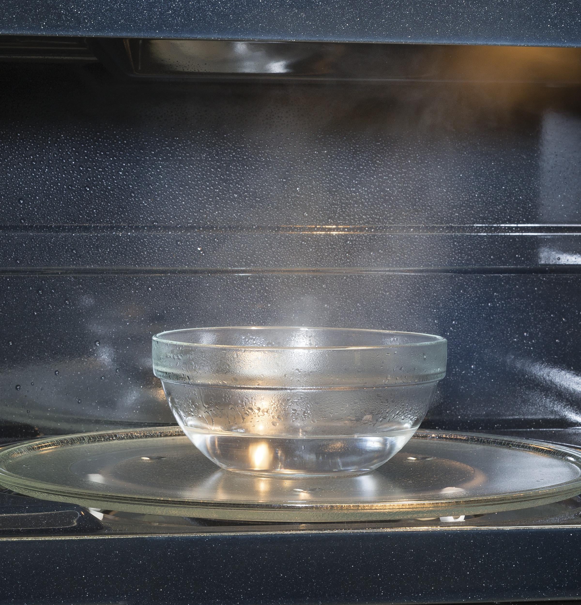 Ge Jnm7196k 30" Wide 1.9 Cu. Ft. Over The Range Microwave - Stainless Steel