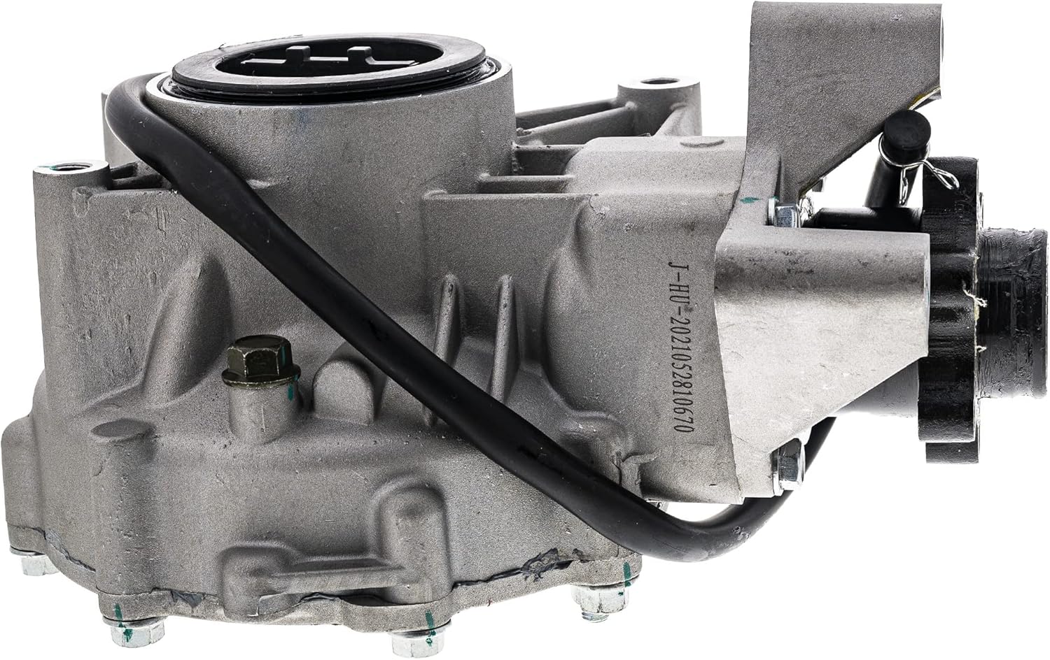 NICHE Complete Rear Differential Assembly For 2008-2013 Yamaha Rhino 450 660 700 5UG-46101-10-00 1RB-46101-00