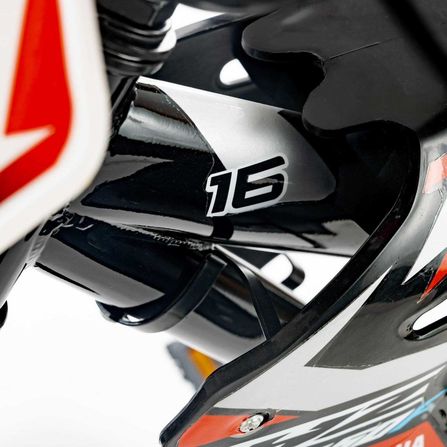 16in Yamaha Motobike for children ages 4 to 8 Years old - Sports Supplies Online Store