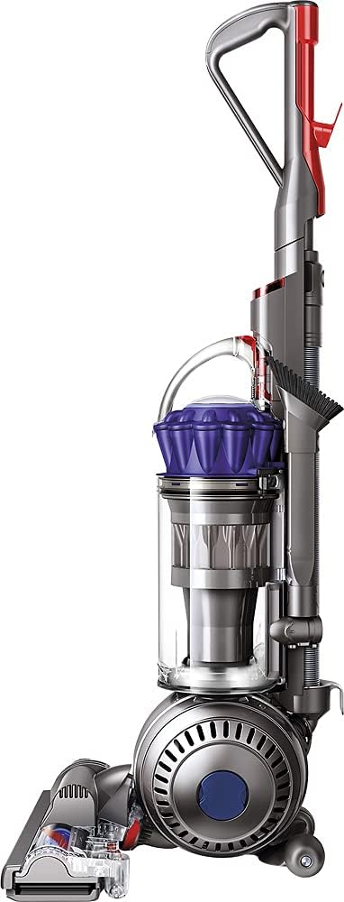 Dyson 216041-01 Ball Animal Upright Vacuum, Purple/Blue (Renewed)