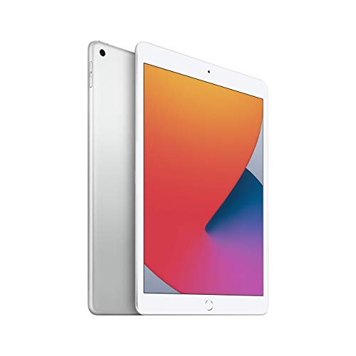 Apple iPad (10.2-inch, Wi-Fi, 128GB, 8th Generation)- Space Gray (Renewed)
