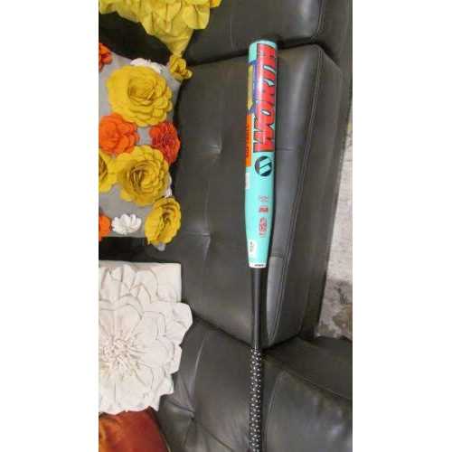 Worth 2023 KRECHER Slowpitch Softball Bat - Sports Supplies Online Store