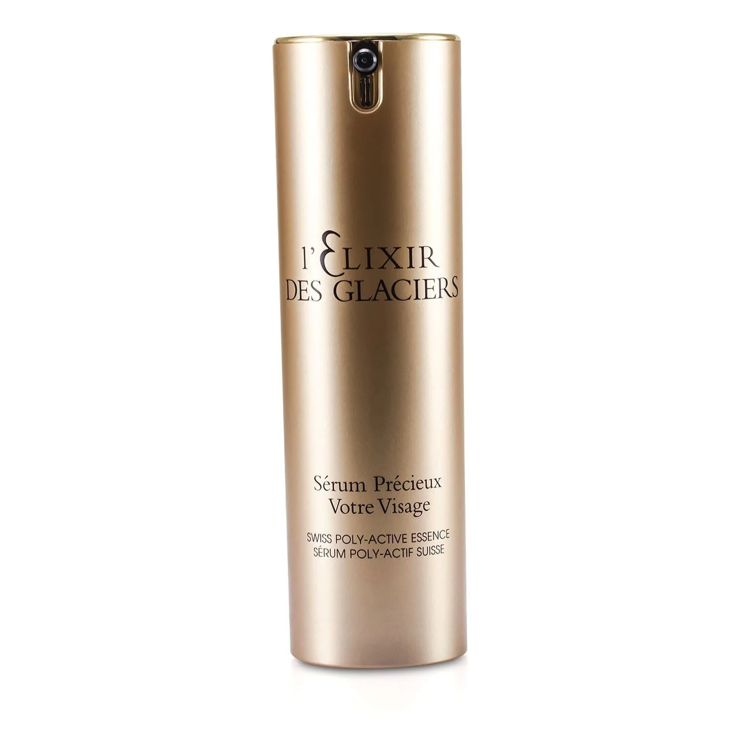 Valmont Elixir Des Glaciers Serum Precieux Votre Visage - Swiss Poly-Active Essence (Packaging Random Pick)  30ml/1oz