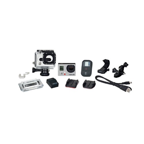 Gopro Camcorder Camera Hero3 1080P Wi-Fi Waterproof camcorder