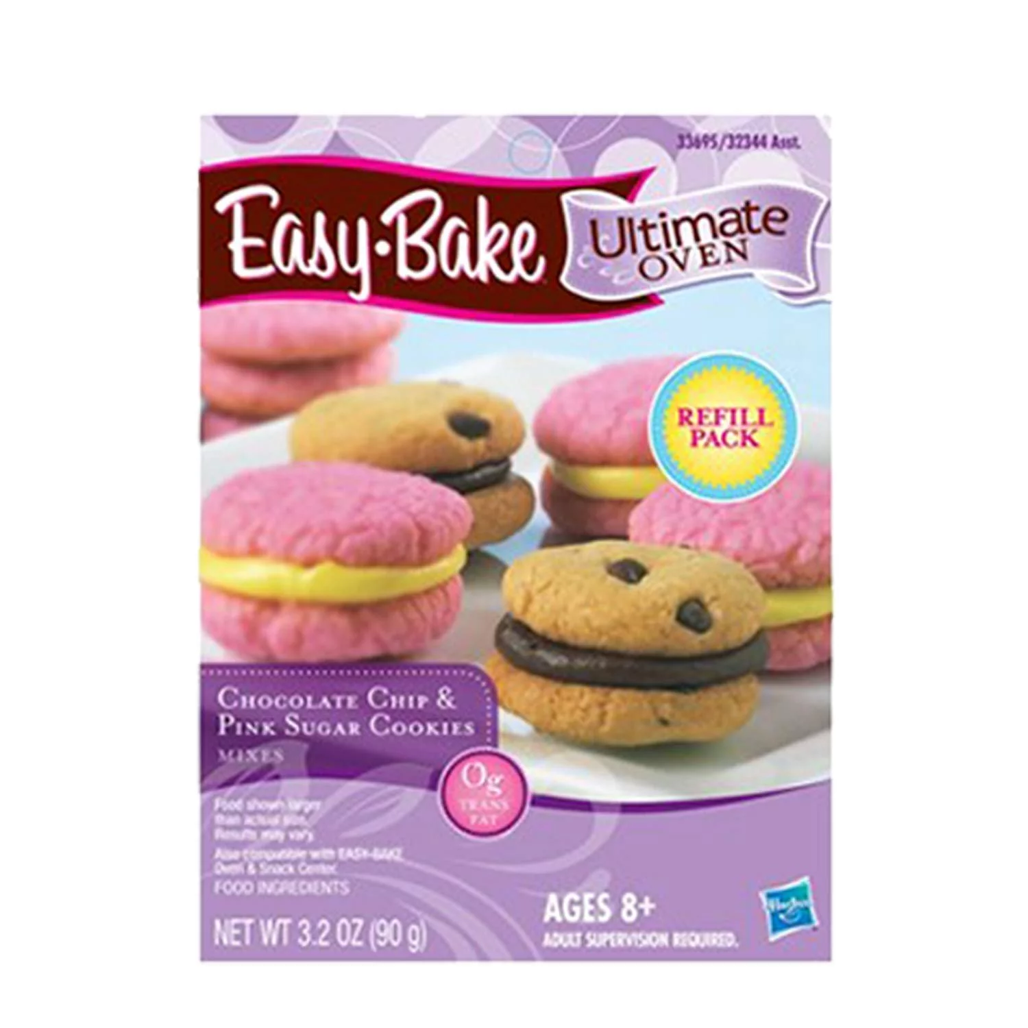 FIVE DEALS Easy Bake Oven Star Edition + Chocolate Chip and Pink Sugar Refill + Red Velvet Cupcakes Refill + Party Pretzel Refill Pack + Mini Whisk.