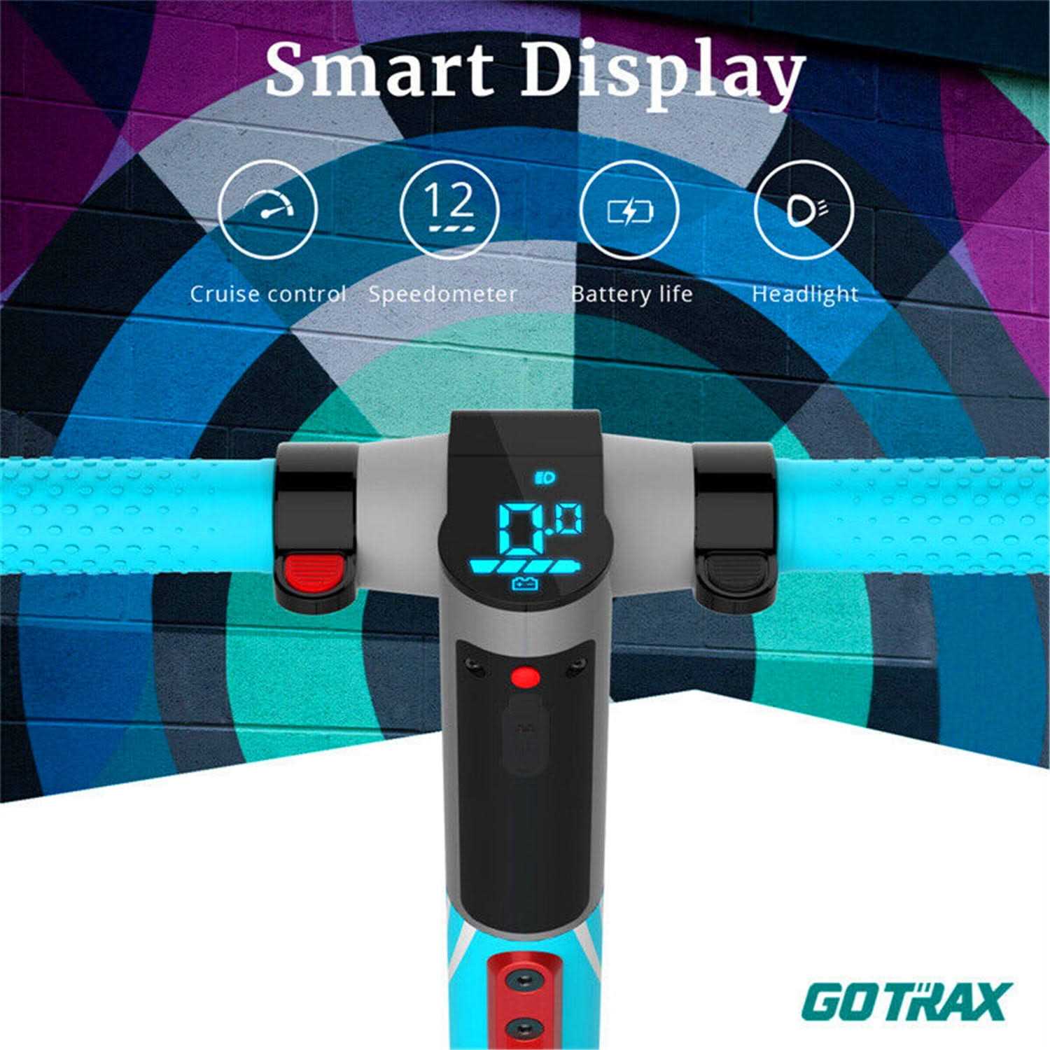 Gotrax Vibe Commuting Electric Scooter - Sports Supplies Online Store