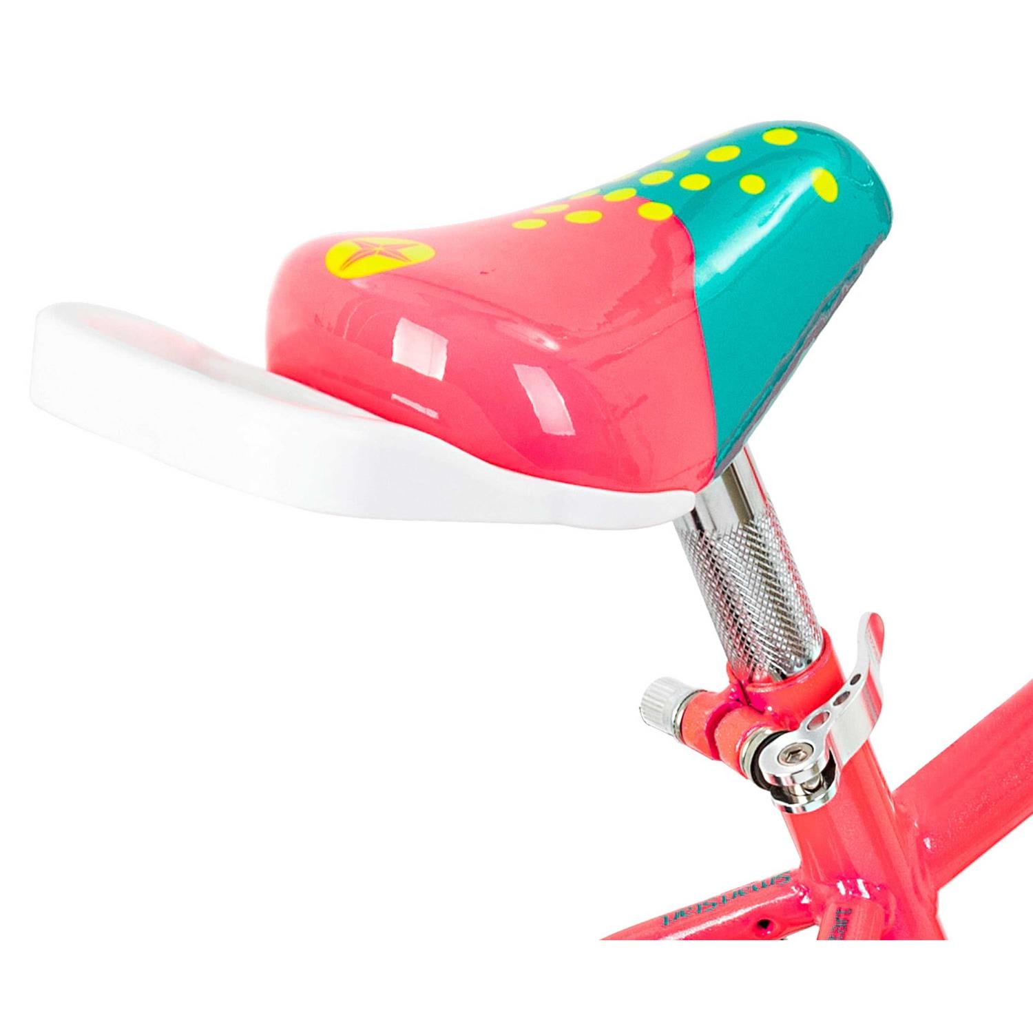 Schwinn Breeze Girls Kids Bike with Basket - Sports Supplies Online Store