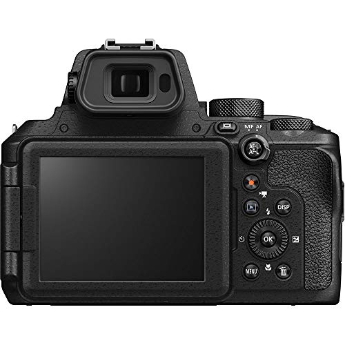 NIkon COOLPIX P950 Superzoom Digital Camera | 83x Optical Zoom with Image Stabilization 16 MP 4K Ultra HD Video Wi-Fi Connectivity RAW Format and