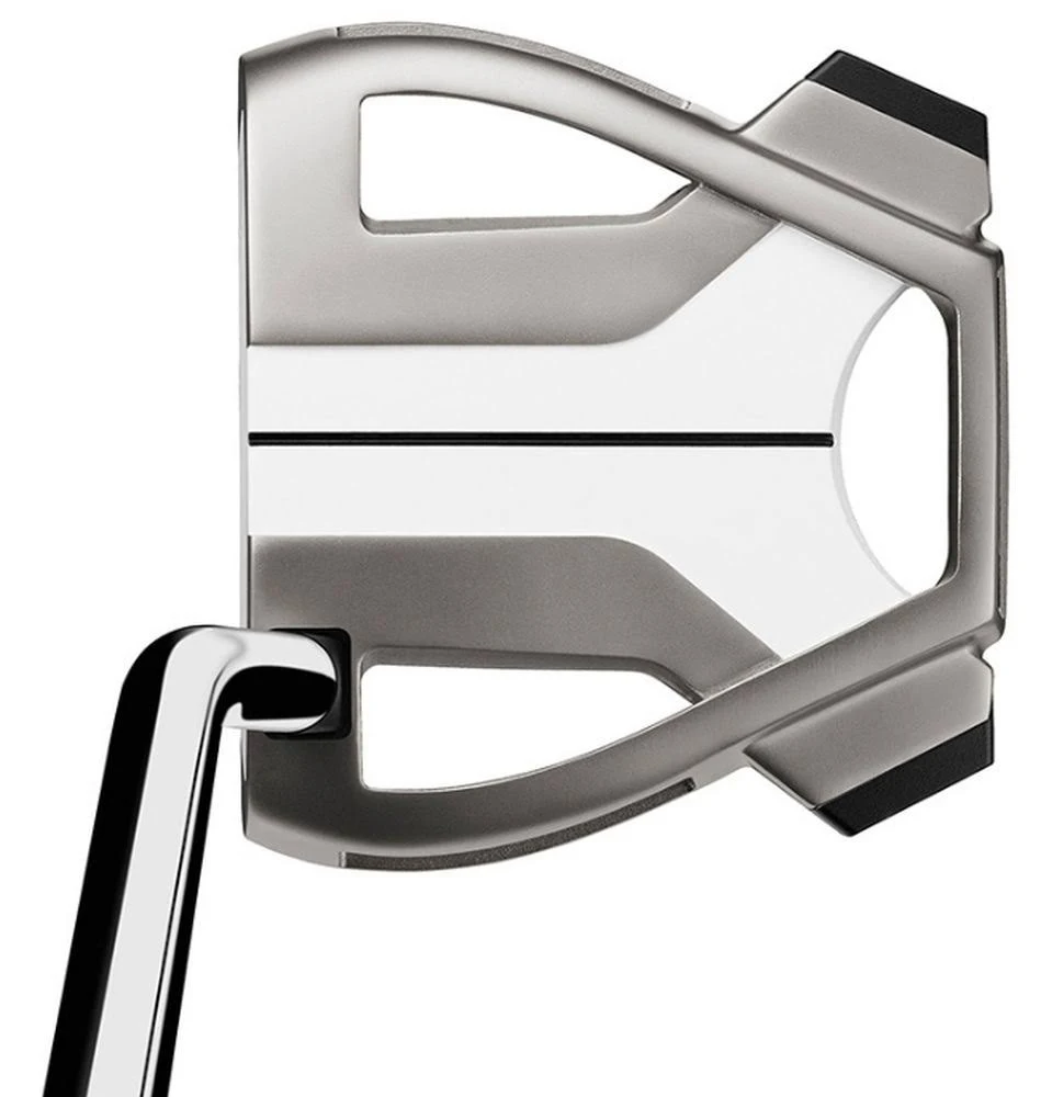 TaylorMade Spider x Hydro Blast Single Bend Putter - Left Handed - 35