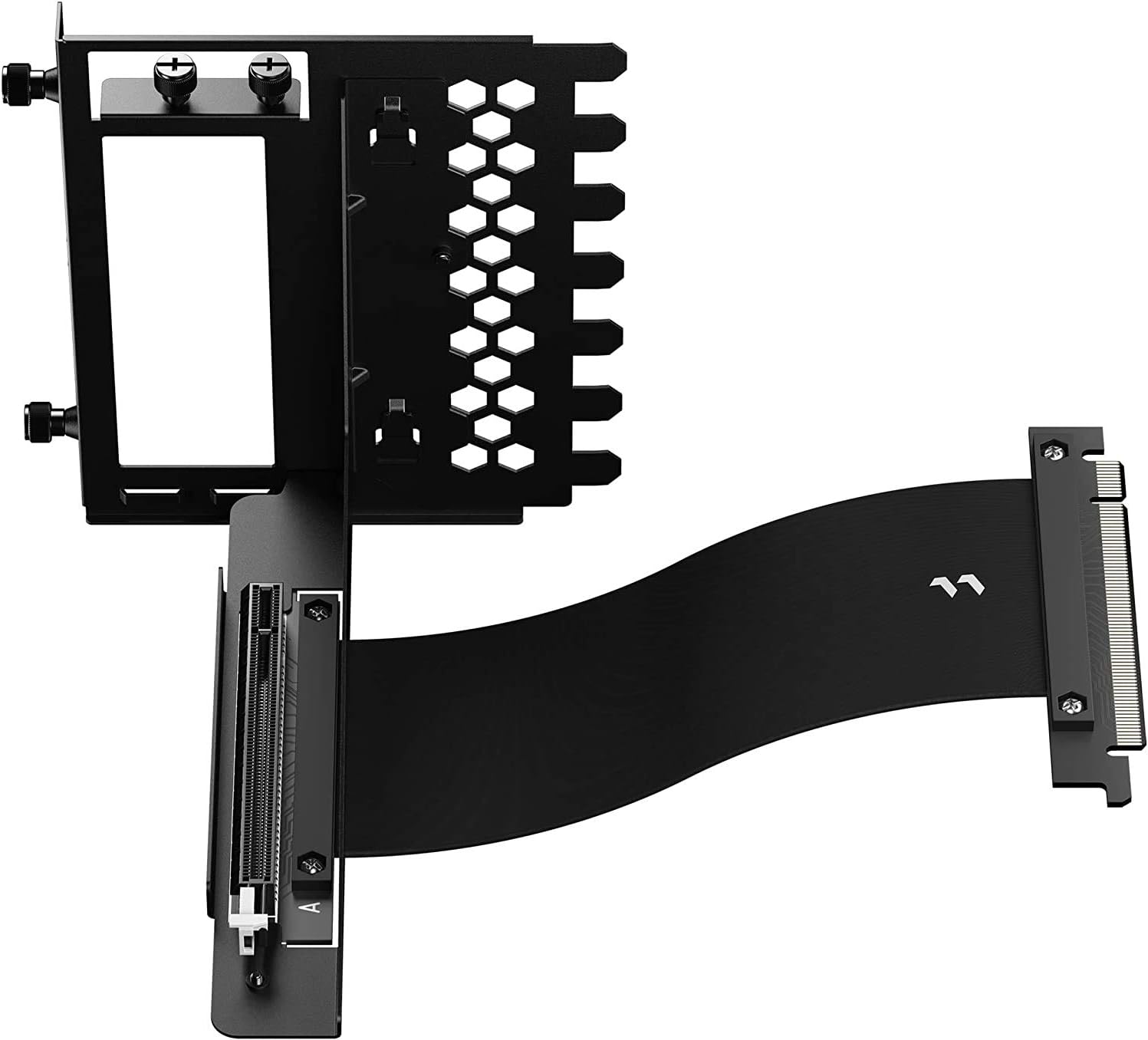 Fractal Design FD-A-FLX1-001 Flex B-20 PCIe 3.0 x16 Vertical GPU Riser with Bracket