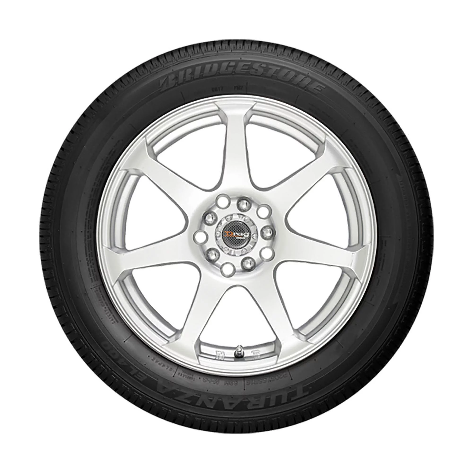 Bridgestone Turanza EL400-02 All Season P175/65R15 84H Passenger Tire