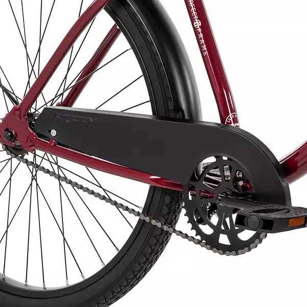 Huffy Mens Good Vibrations Cruiser Bike 26 - Sports Supplies Online Store