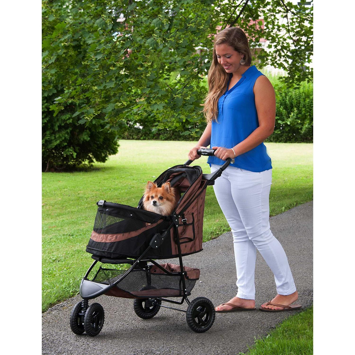 No-Zip Special Edition Stroller Pet Gear - Pet Supplies online store