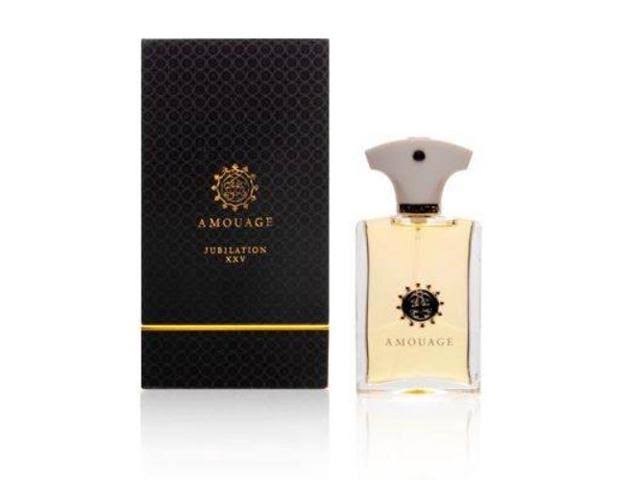 Amouage Jubilation XXV Eau De Parfum Spray 3.4 oz by Amouage
