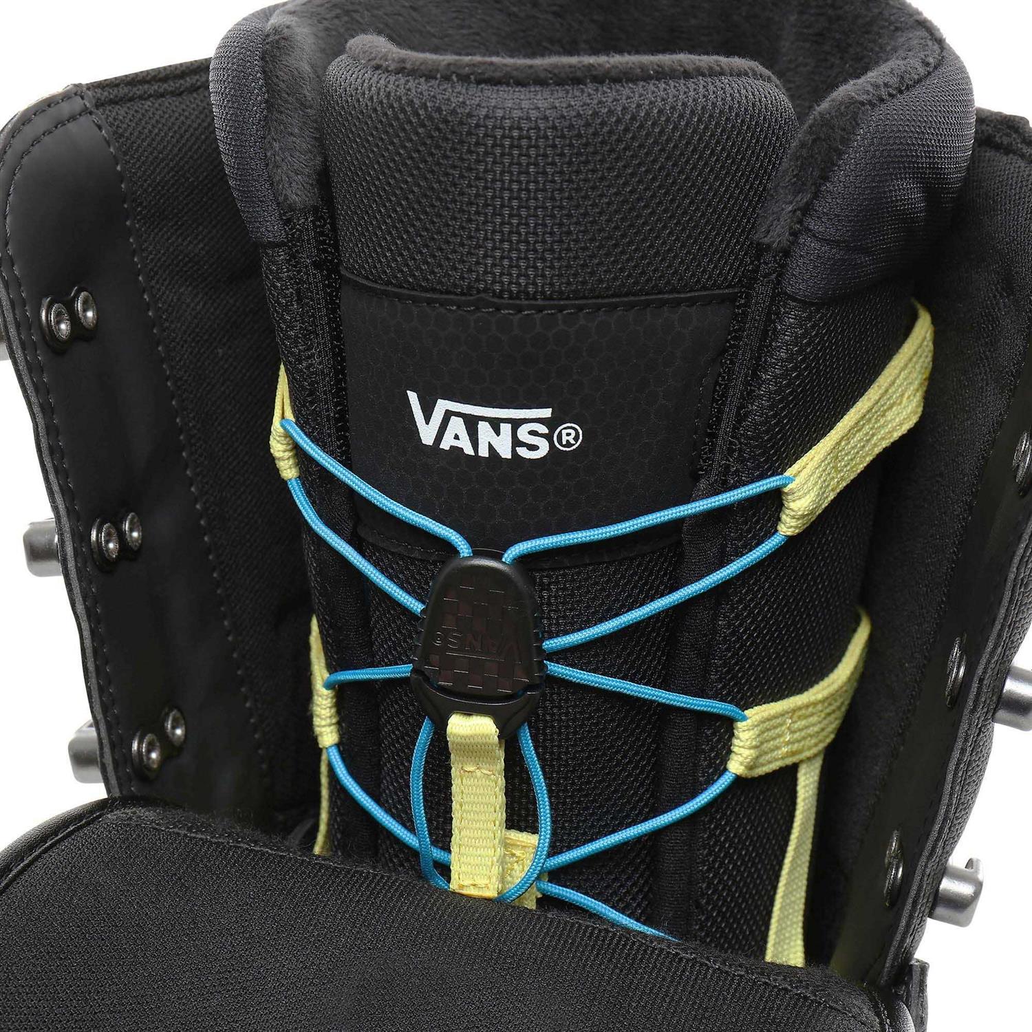 Vans Hi Standard OG Snowboard Boots - Sports Supplies Online Store
