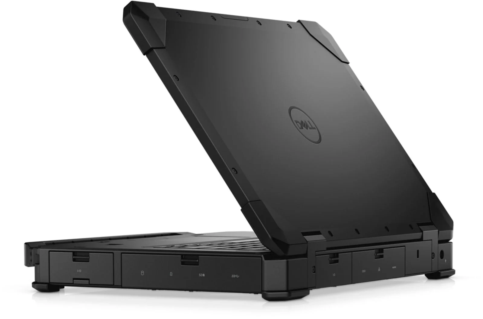 Restored Dell Latitude Rugged 5424 Laptop (2019) | 14" FHD | Core i7 - 1TB SSD - 32GB RAM | 4 Cores @ 4.2 GHz (Refurbished)