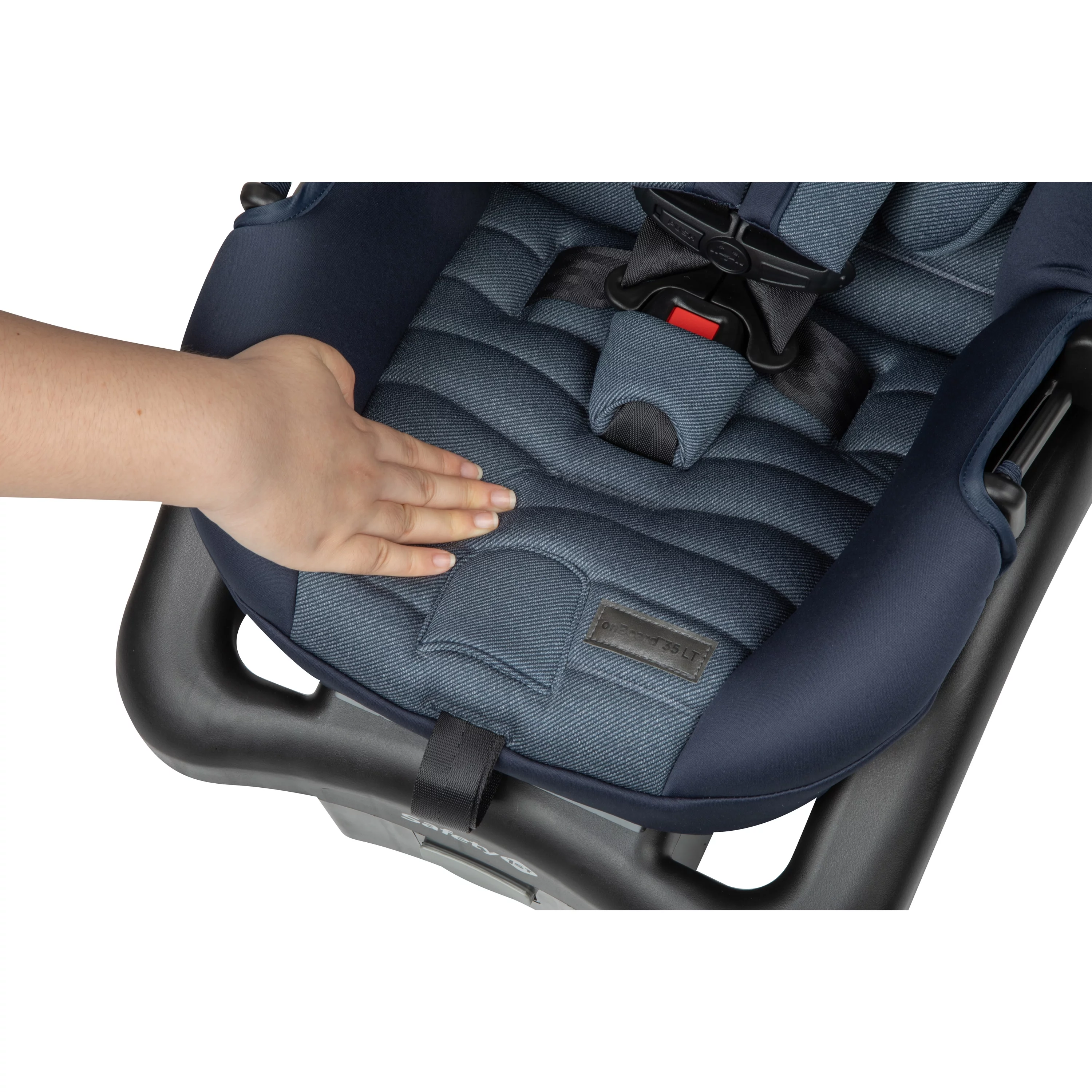 Monbebe Travel System Stroller & Infant Car Seat - Navy Camo