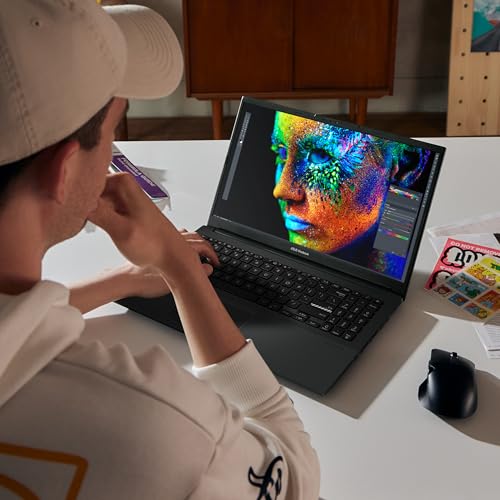 ASUS Vivobook Go 15.6” FHD Slim Laptop, AMD Ryzen 3 7320U Quad Core Processor, 8GB DDR5 RAM, 256GB SSD, Windows 11 Home, Fast Charging, Webcam Sheild