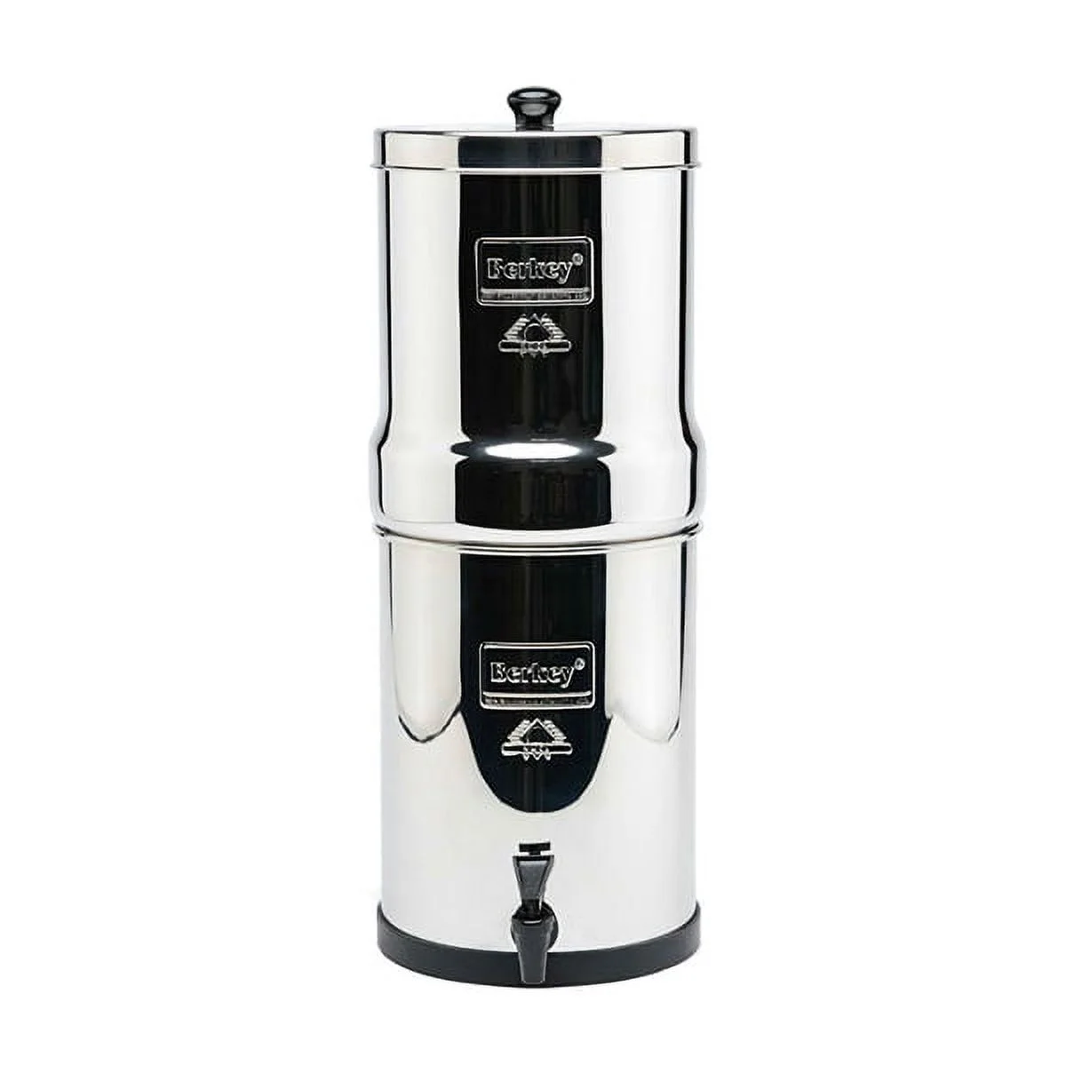 Big Berkey 2.1 Gal Water System-4 Ceramic Filters - Curated Treasures Market