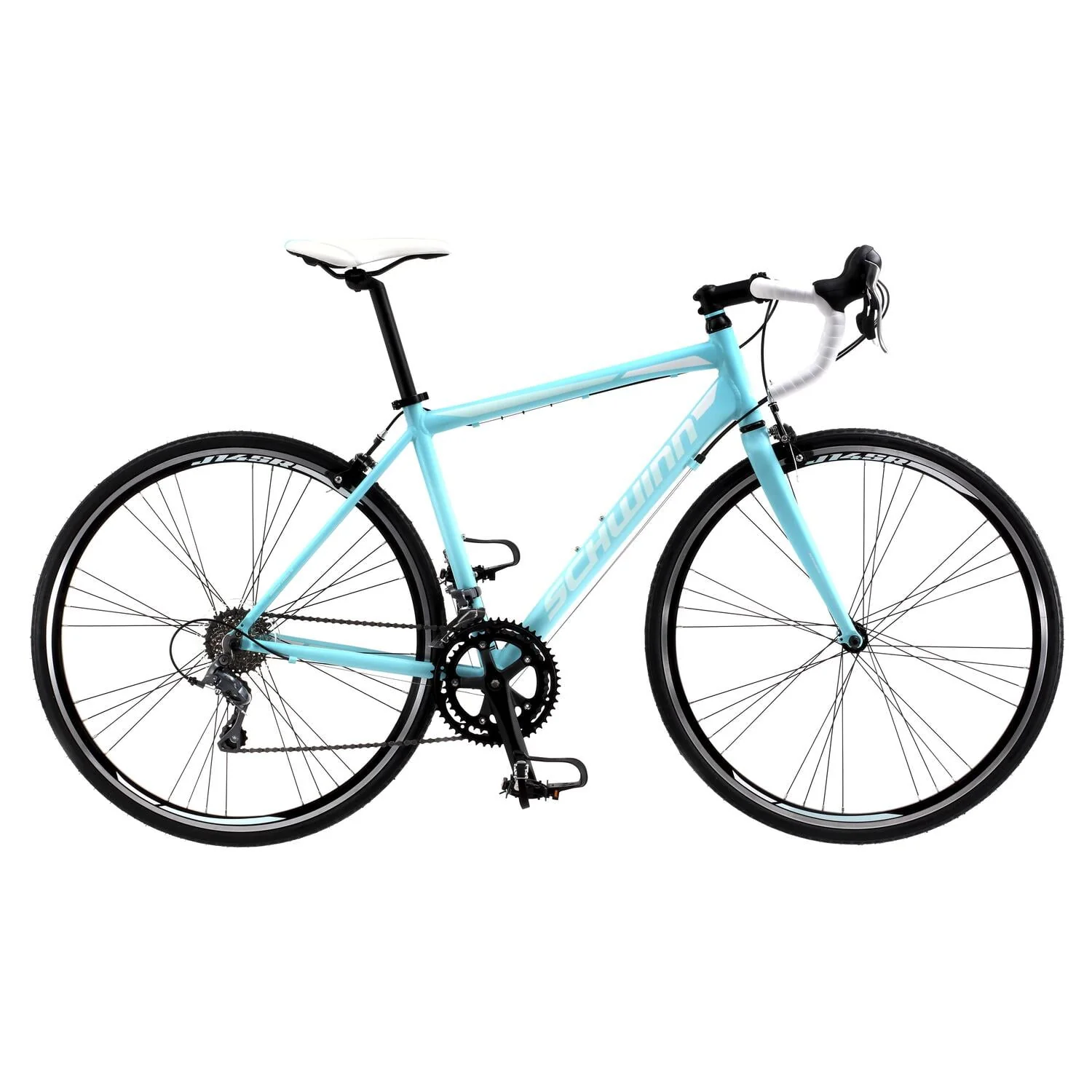 Schwinn 700C Phocus 1600 Men's Road Bike, Matte Black