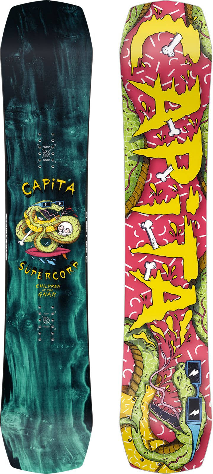 Capita Children of The Gnar Snowboard - 141