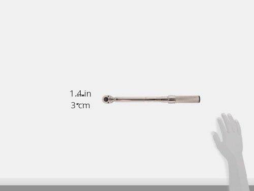 Wright Tool 3447 3/8x22 Drive Torque Wrench 5-75& lbs.