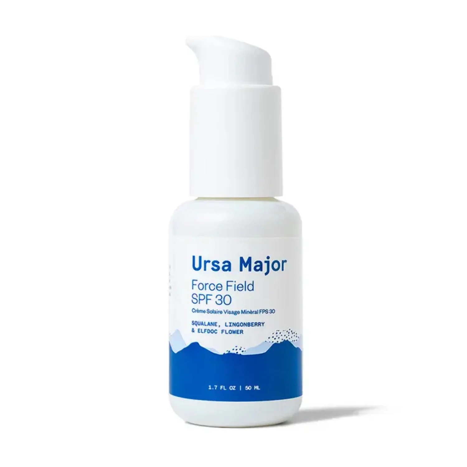 Ursa Major Force Field SPF 30 50ml