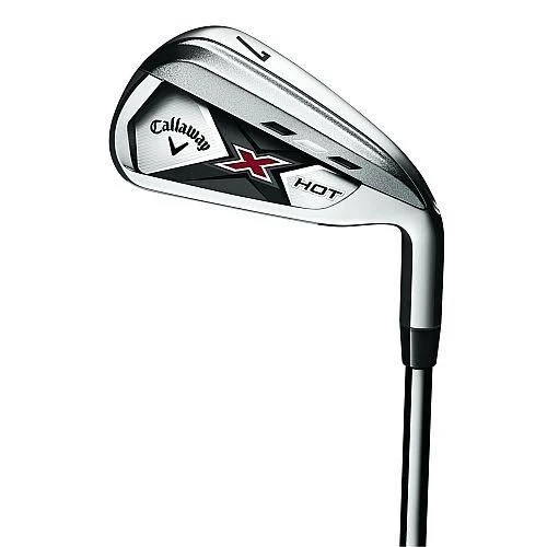 Callaway 2019 x Hot Iron Set (4-pw, AW)