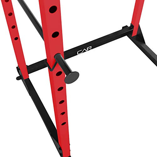 CAP Barbell Full Cage Power Rack Color Series | 6' or 7' Options