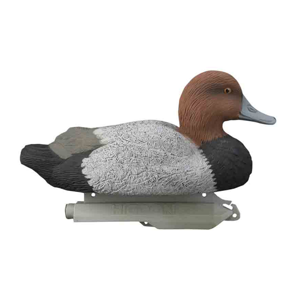 Higdon Standard Redhead Foam Filled Duck Decoys, 6 Pack