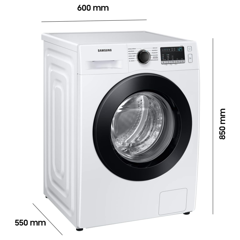 Samsung washing machine