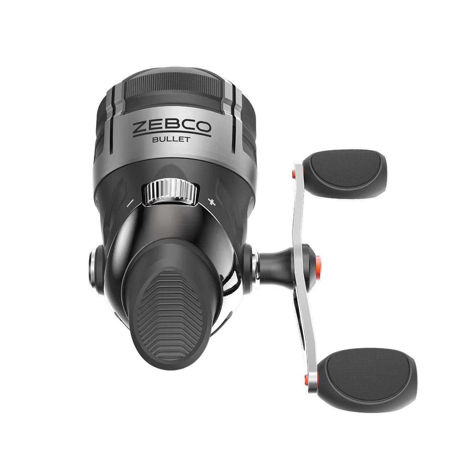 Zebco Bullet Spincast Reel - Sports Supplies Online Store