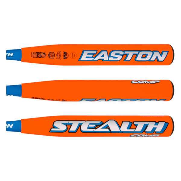 Easton Stealth 12 Mother Load Dual Stamp Slow Pitch Softball Bat - Sports Supplies Online Store