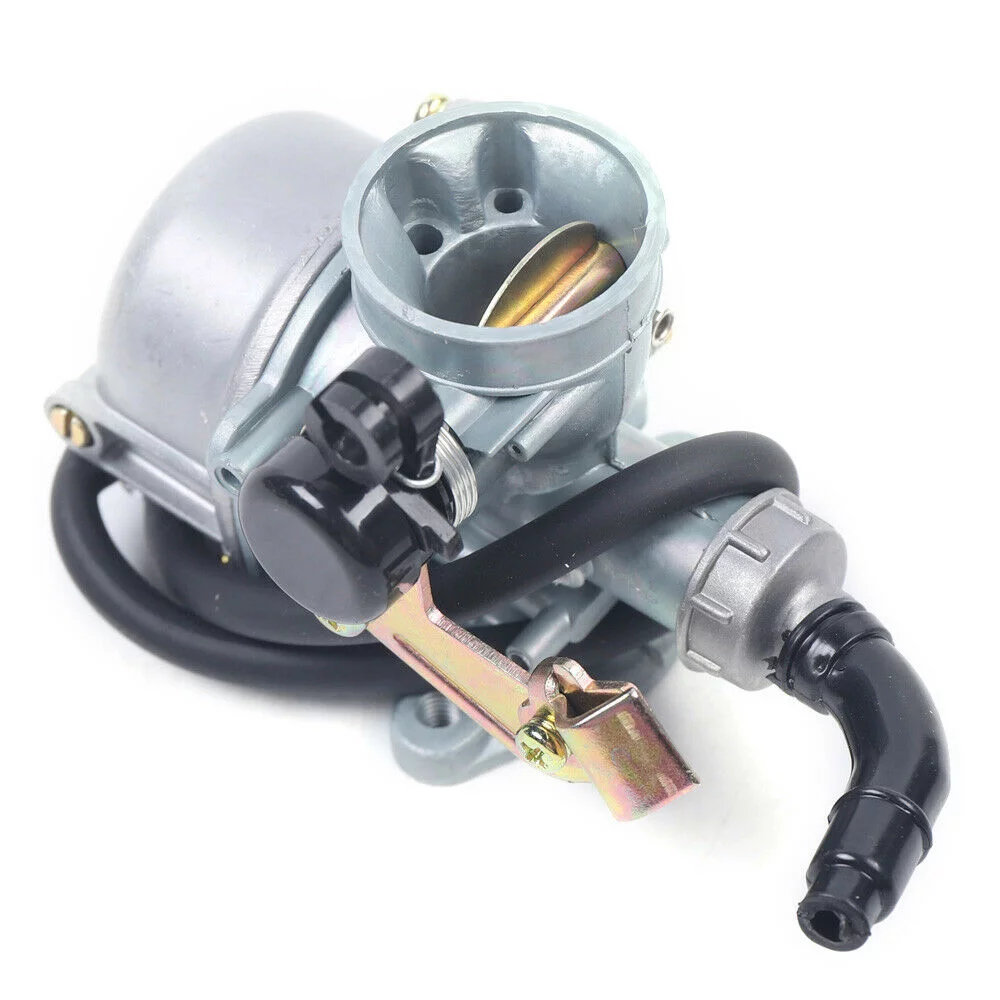 YIYIBYUS 125cc Engine Motor with Reverse 4-Stroke Electric Start Horizontal Semi-Auto Motor Go Kart ATV Quad Dirt Bike Buggy - Radiant Selections