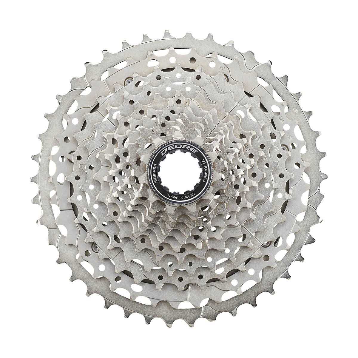 Shimano CS-M5100 Deore Cassette - Sports Supplies Online Store