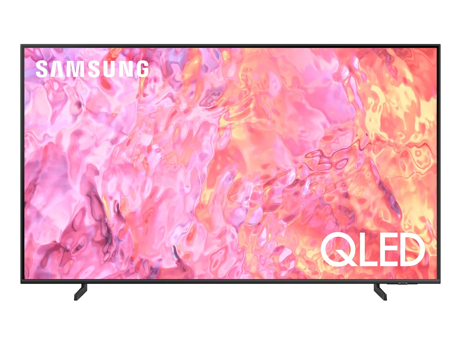 SAMSUNG 75 Class Q60CB QLED 4K Smart TV QN75Q60CBFXZA 2023