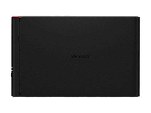 Buffalo LinkStation 220 2-Bay Diskless NAS Server - SATA 3Gb/s LS220DE