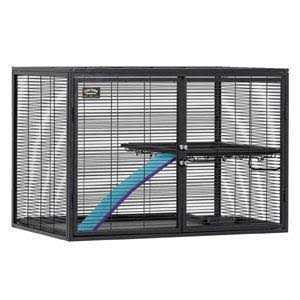 MidWest Critter Nation Small Animal Cage Add-On - Pet Supplies online store