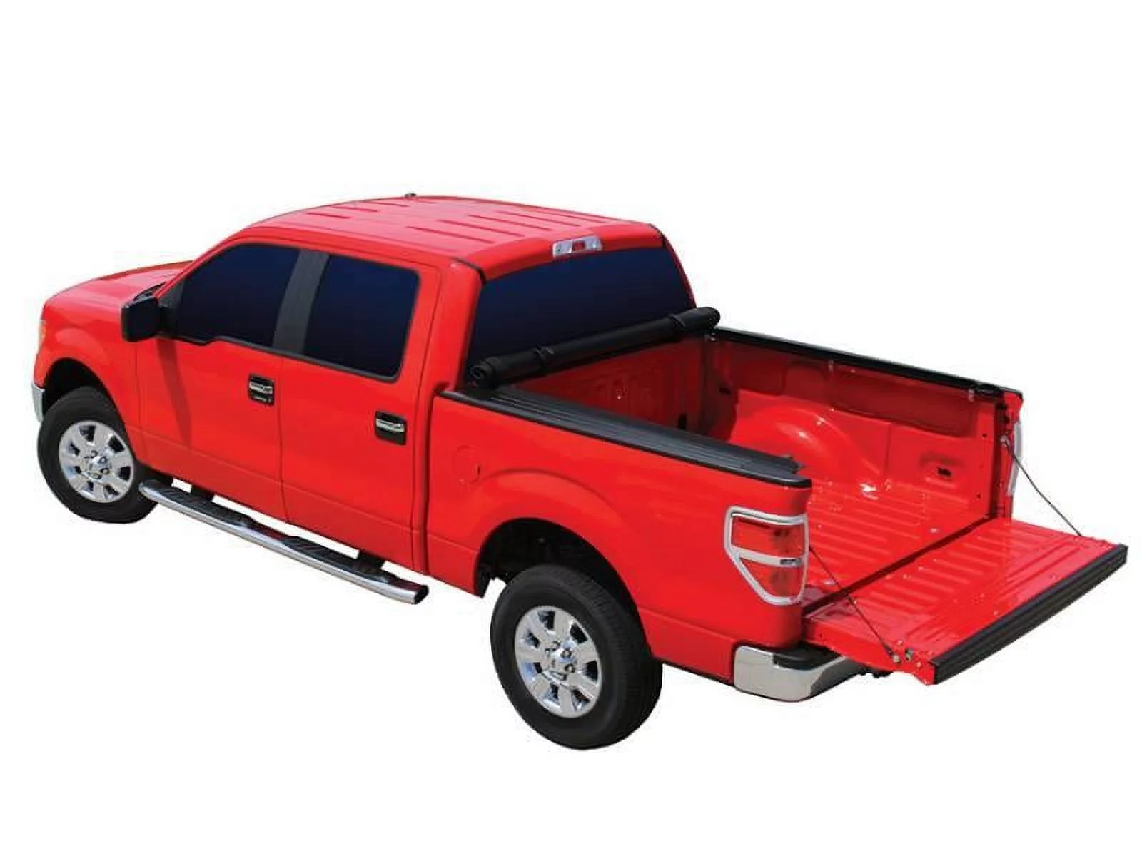 Access 2022-2024 Fits Hyundai Santa Cruz 4' Single Literider Roll-Up Tonneau Cover 36209
