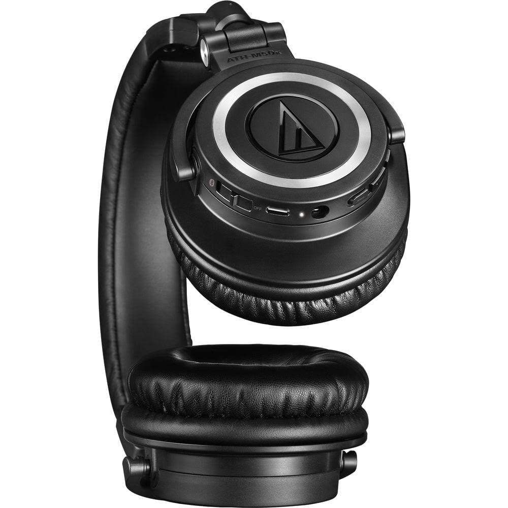 Audio-Technica ATH-M50xBT Wireless Over-Ear Headphones