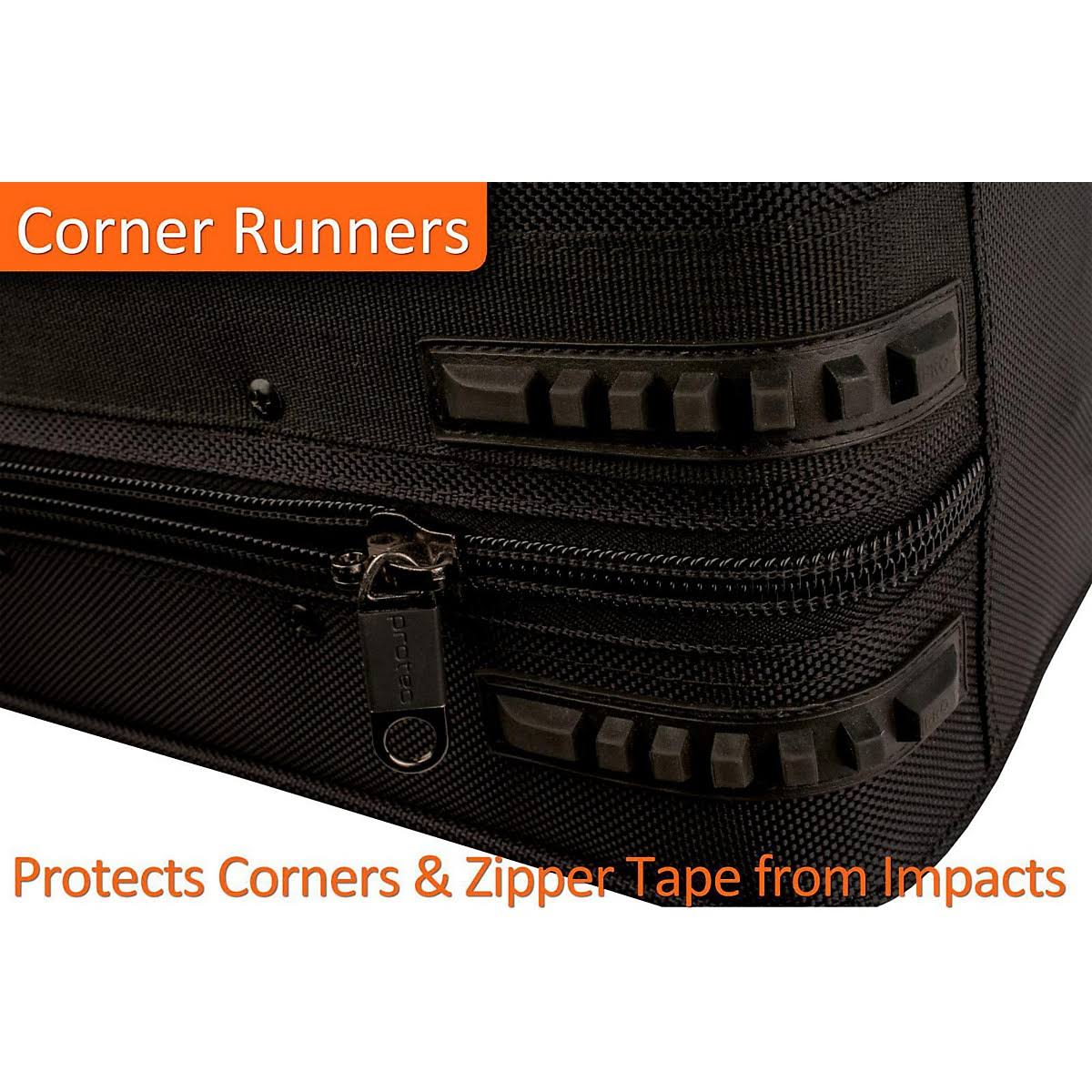 Protec Cornet Pro Pac Case