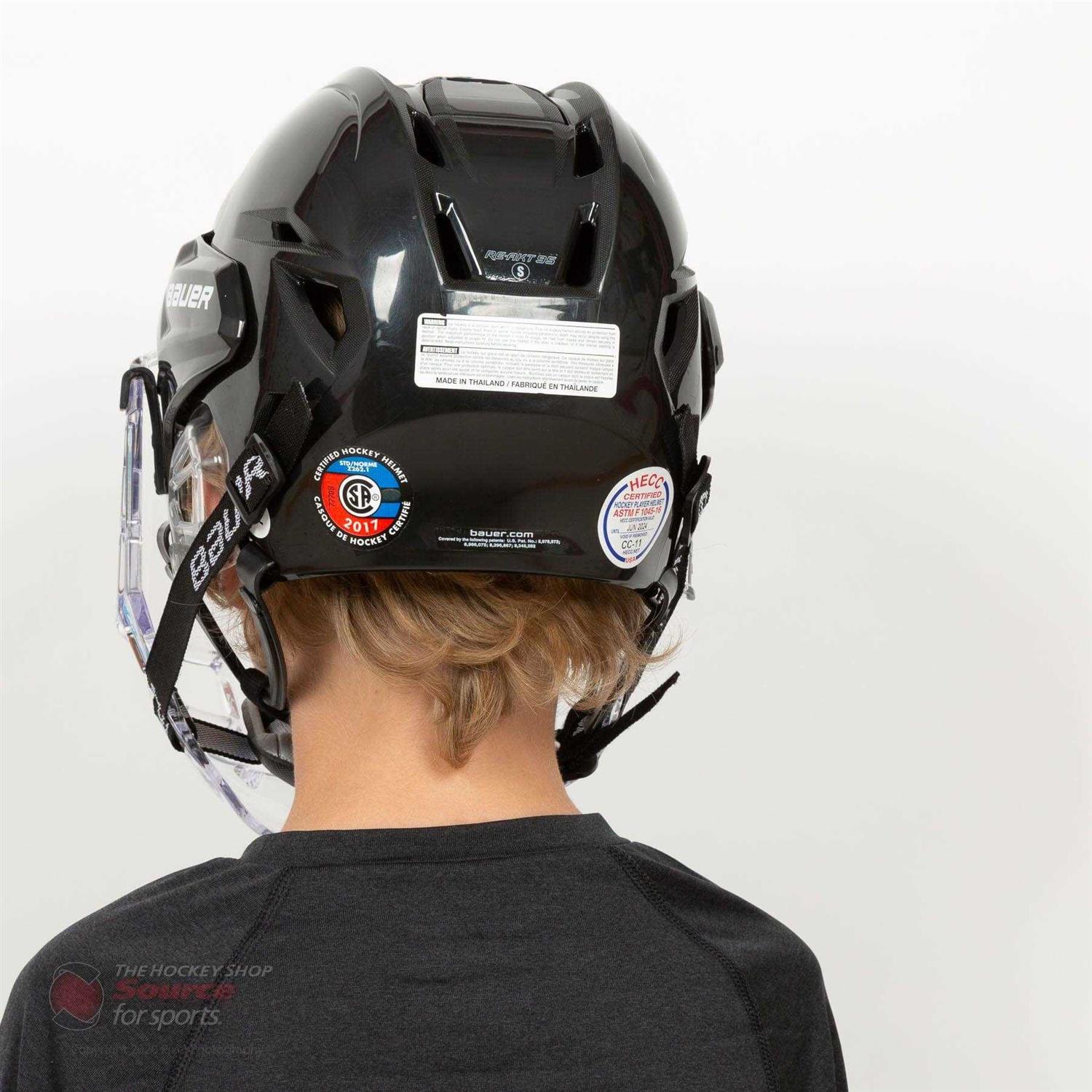 Bauer Concept 3 Full Shield Senior - Sports Supplies Online Store