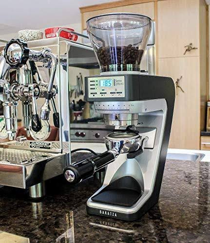 Baratza Sette 270Wi-Grind by Weight Conical Burr Grinder