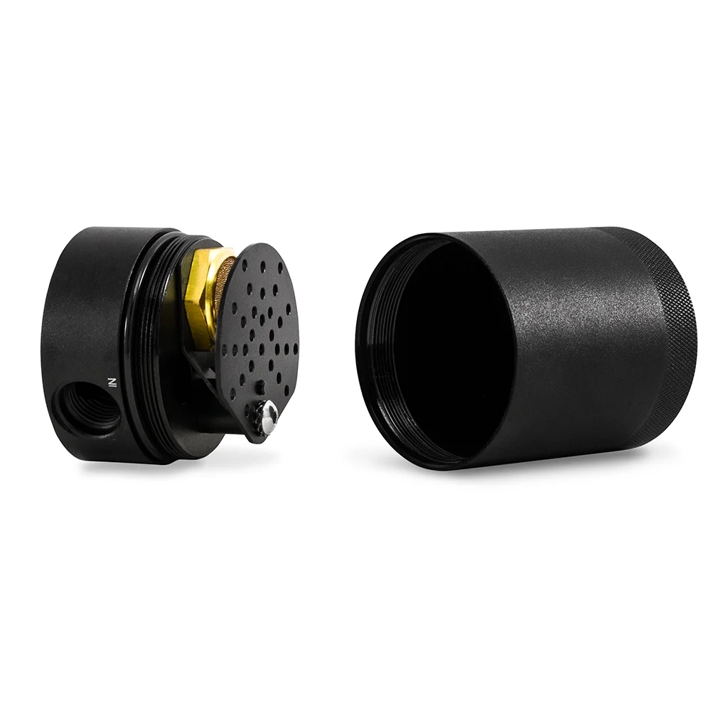Baffled Oil Catch Can PCV Side Compatible With Kia Stinger GT 2022+