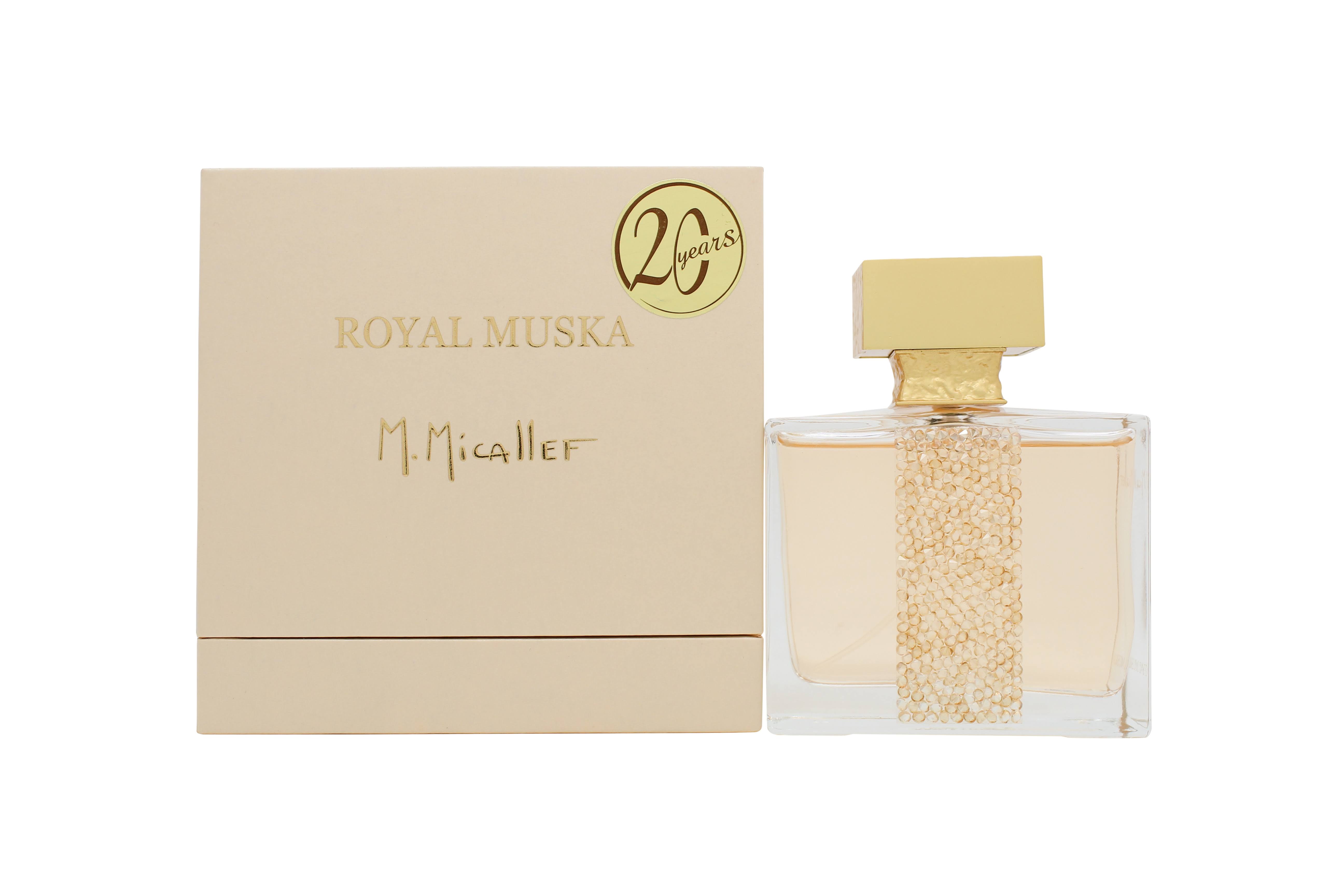 M. Micallef - Royal Muska Eau De Parfum - 30ml