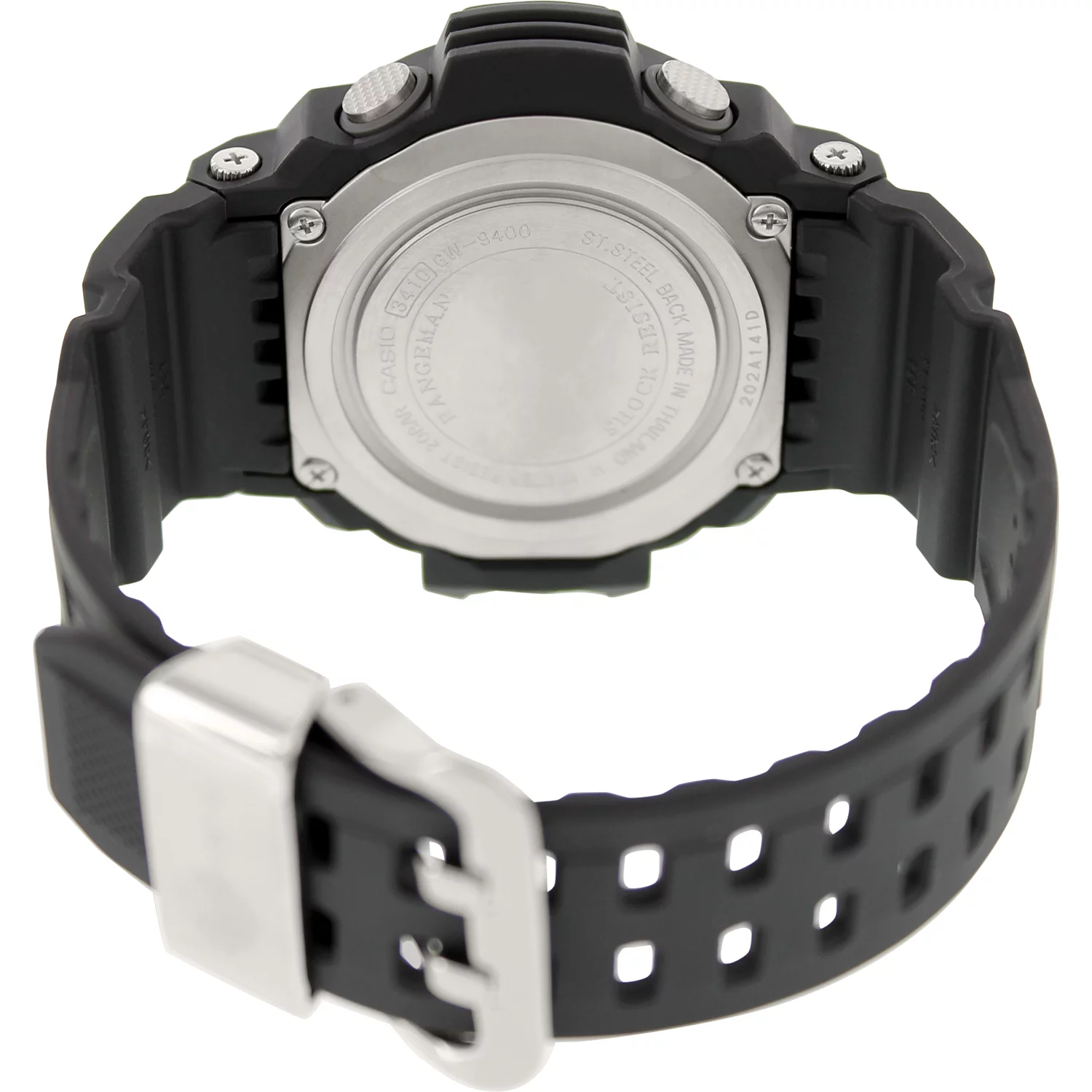 Casio G-Shock Rangeman Multi-Band 6 Atomic Timekeeping Digital Dial Men's Watch GW9400-1